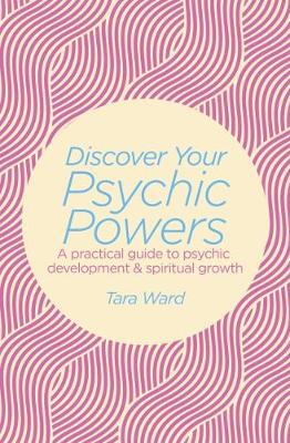 Book cover for Discover Your Phychic Powers