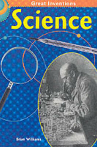 Cover of Great Inventions: Science Paper