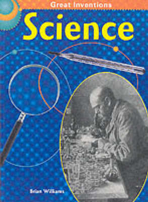 Cover of Great Inventions: Science Paper