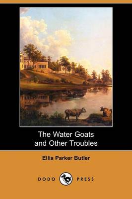 Book cover for The Water Goats and Other Troubles (Dodo Press)