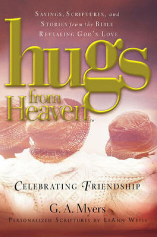 Cover of Celebrating Friendship