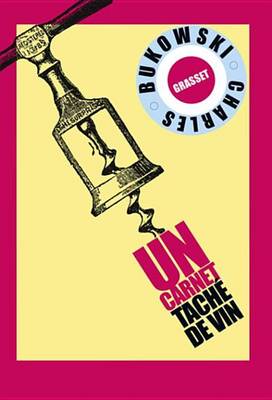 Book cover for Un Carnet Tache de Vin