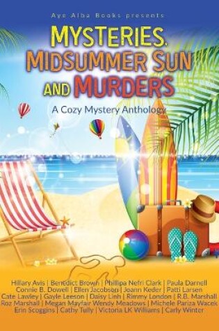 Cover of Mysteries, Midsummer Sun and Murders