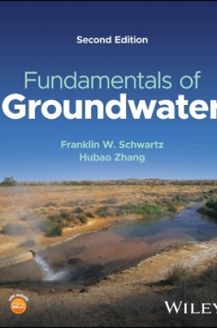 Cover of Fundamentals of Groundwater