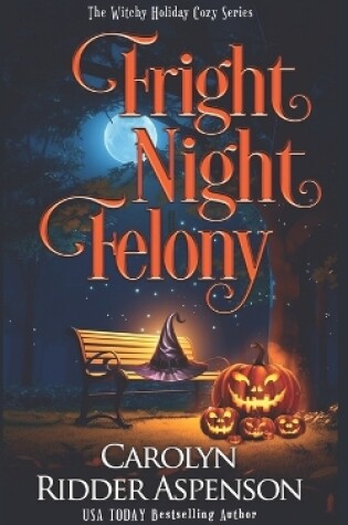 Cover of Fright Night Felony