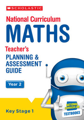 Book cover for Maths - Year 2