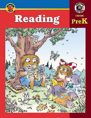 Cover of Mercer Mayer Reading, Prek