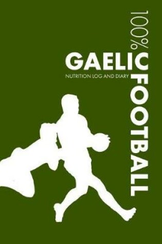 Cover of Gaelic Football Sports Nutrition Journal