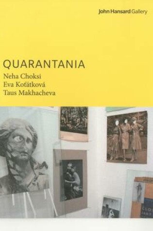 Cover of Quarantania