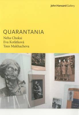 Book cover for Quarantania