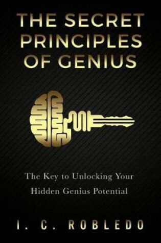 Cover of The Secret Principles of Genius
