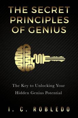 Book cover for The Secret Principles of Genius
