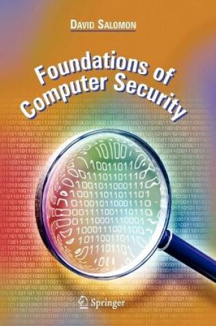 Cover of Foundations of Computer Security