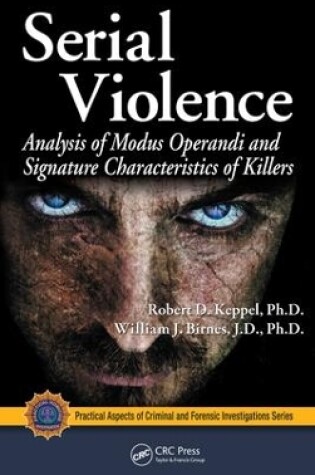 Cover of Serial Violence