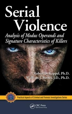 Cover of Serial Violence