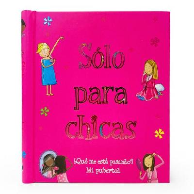 Book cover for Sólo Para Chicas