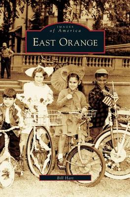 Book cover for East Orange