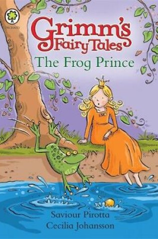 Cover of The Frog Prince