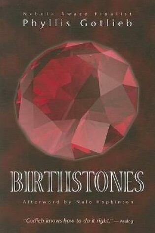 Cover of Birthstones
