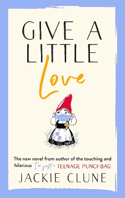 Book cover for Give a Little Love