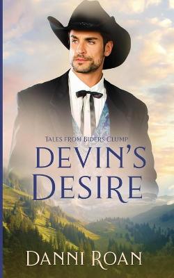 Book cover for Devin's Desire