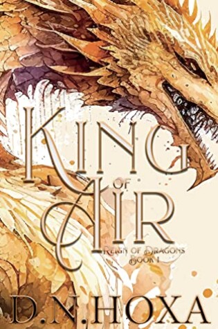 Cover of King of Air