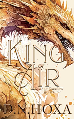 Cover of King of Air