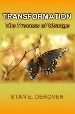 Book cover for Transformation - The Process of Change