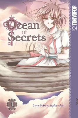Book cover for Ocean of Secrets, Volume 1