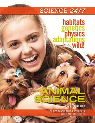 Book cover for Animal Science