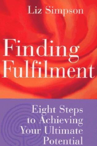 Cover of Finding Fulfilment
