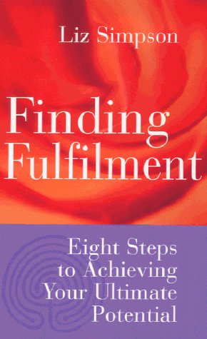 Book cover for Finding Fulfilment