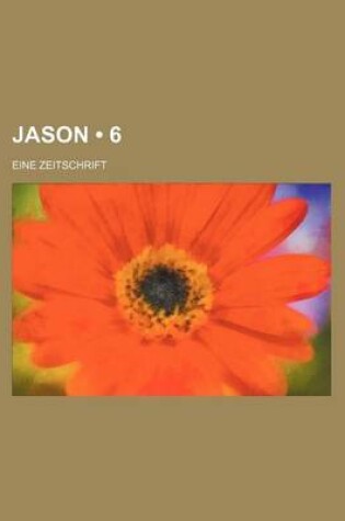 Cover of Jason (6); Eine Zeitschrift