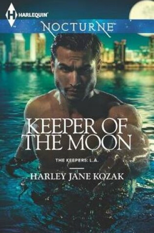 Cover of Keeper of the Moon