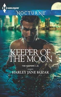 Book cover for Keeper of the Moon