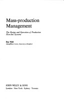 Book cover for Mass Production Management