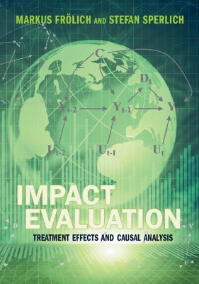 Book cover for Impact Evaluation