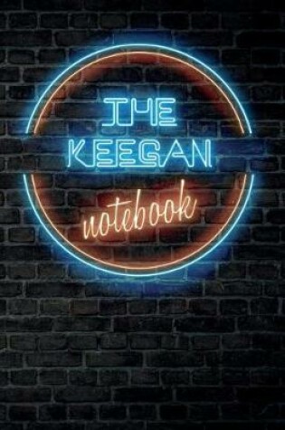 Cover of The KEEGAN Notebook