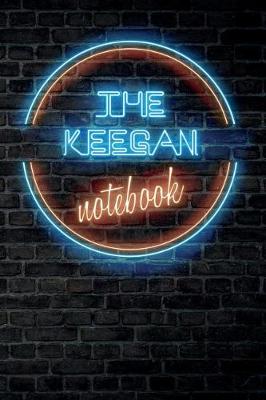 Book cover for The KEEGAN Notebook