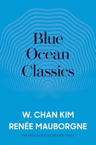 Cover of Blue Ocean Classics