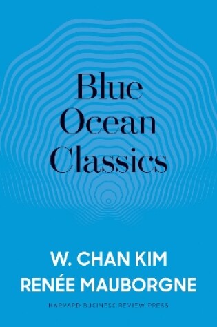 Cover of Blue Ocean Classics