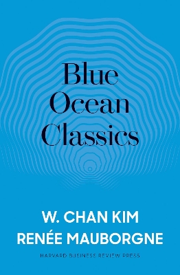Book cover for Blue Ocean Classics