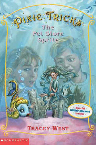 Cover of Pet-Store Sprite