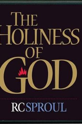 Cover of Holiness of God CD, The