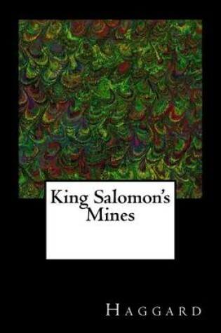 Cover of King Salomon's Mines