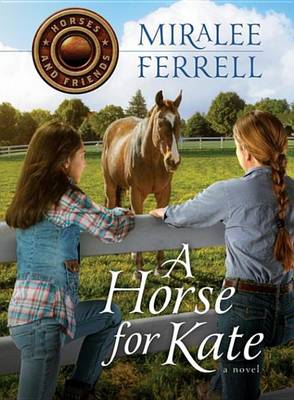 Cover of A Horse for Kate