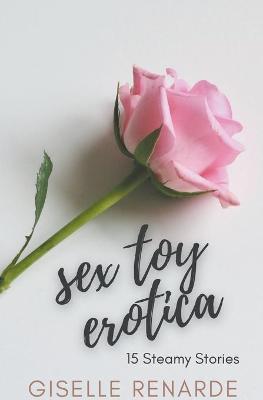Book cover for Sex Toy Erotica