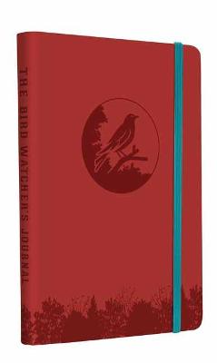 Cover of The Bird Watcher's Journal