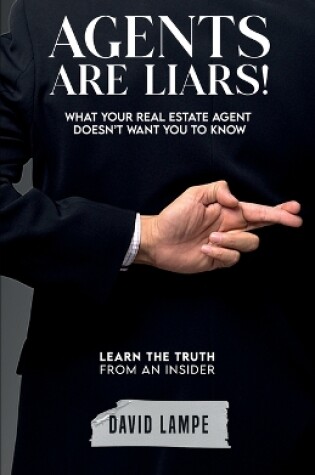 Cover of Agents Are Liars!