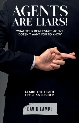 Book cover for Agents Are Liars!